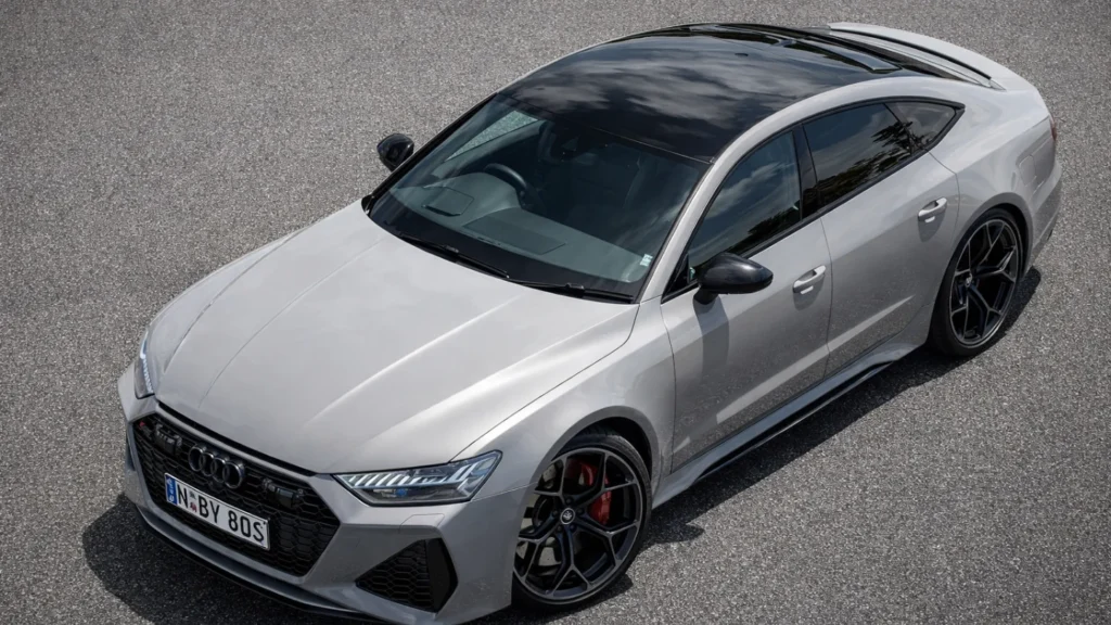 2026 Audi RS7 Performance Plus