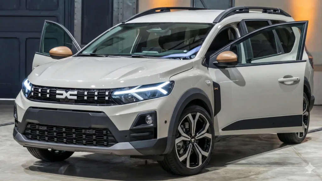 2026 Dacia Jogger