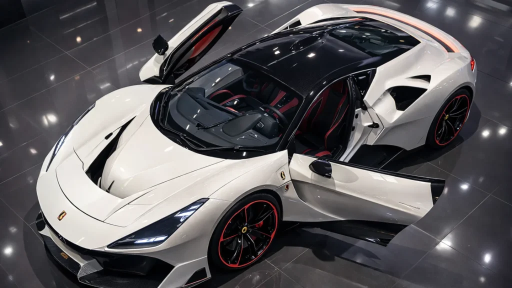 2026 Ferrari SF90 XX Evoluzione