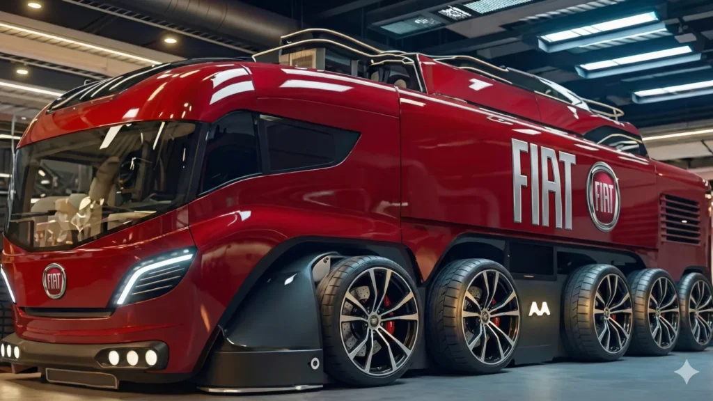 2026 Fiat Ducato Camper Review