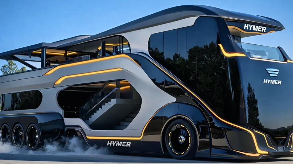 2026 Hymer Exsis Pure
