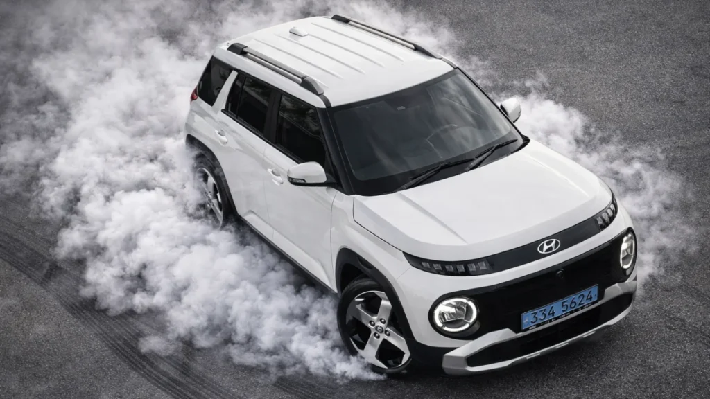 2026 Hyundai Casper EV