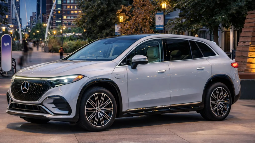 2026 Mercedes-Benz EQS AMG SUV