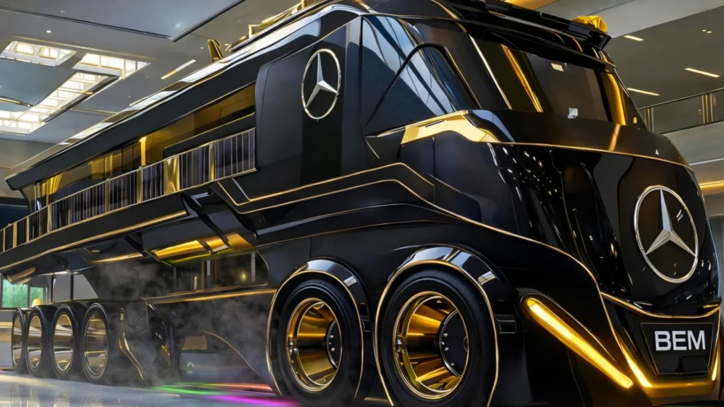 2026 Mercedes-Benz Sprinter Select Camper