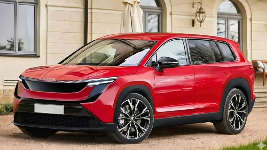 2026 Skoda Kodiaq Review