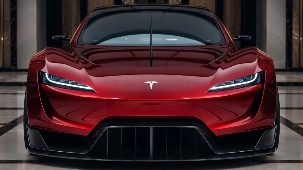 2026 Tesla Model S Plaid+