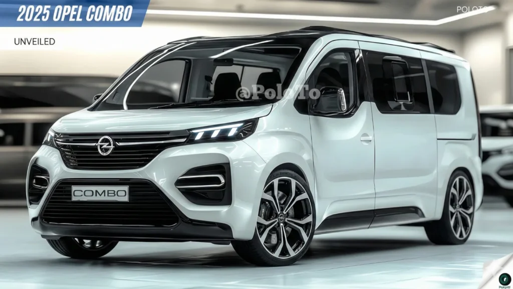 2026 Vauxhall Combo