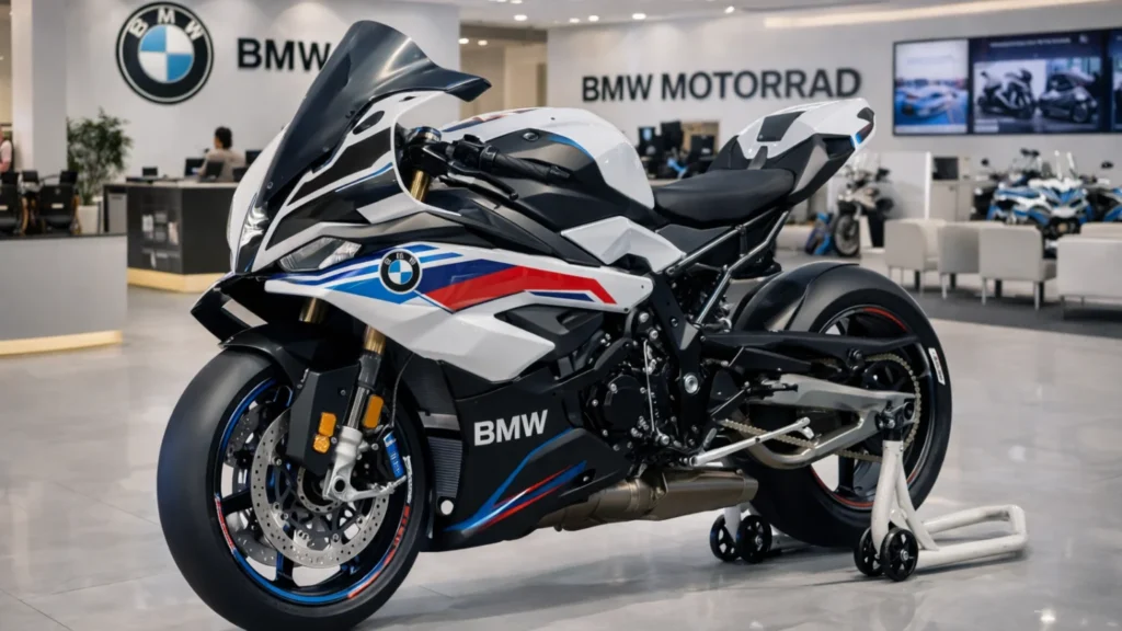 BMW Electric Bike